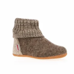 Kinder Giesswein Kinder Hausschuhe*WILDPOLDSRIED KIDS Kinder - Hüttenschuhe