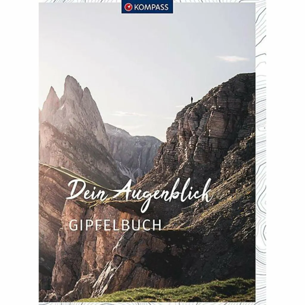 GIPFELBUCH - Notizbuch^ Schreibwaren