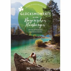 Reiseführer Deutschland*GLÜCKSMOMENTE IN DEN BAYERISCHEN HAUSBERGEN - Reiseführer