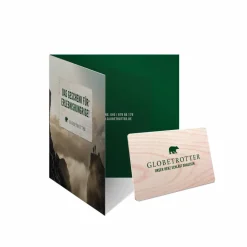 Globetrotter Gutschein^ Gutscheine