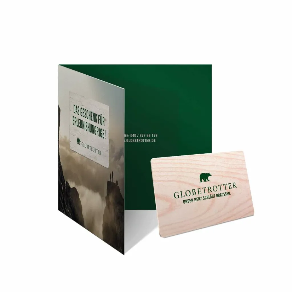 Globetrotter Gutschein^ Gutscheine