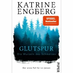 GLUTSPUR^ Krimis Und Thriller
