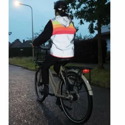 Damen Gofluo Reflektierendes Zubehör|Outdoorjacken*DARKFLOW Unisex - Weste