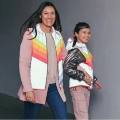 Damen Gofluo Reflektierendes Zubehör|Outdoorjacken*DARKFLOW Unisex - Weste