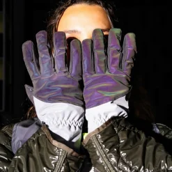 Damen Gofluo Reflektierendes Zubehör|Accessoires*STELLA Damen - Fahrradhandschuhe