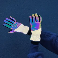 Damen Gofluo Reflektierendes Zubehör|Accessoires*STELLA Damen - Fahrradhandschuhe