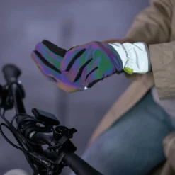 Damen Gofluo Reflektierendes Zubehör|Accessoires*STELLA Damen - Fahrradhandschuhe