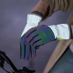 Damen Gofluo Reflektierendes Zubehör|Accessoires*STELLA Damen - Fahrradhandschuhe
