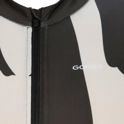 Herren Gonso Shirts Und Tops*ROAD JERSEY PRINT M Herren - Fahrradtrikot