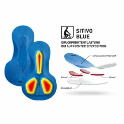 Herren Gonso Outdoorhosen*SITIVO U M Herren - Radlerhose