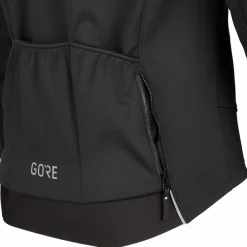 Herren Gore Wear Outdoorjacken*C3 WINDSTOPPER THERMO JACKET MENS Herren - Softshelljacke
