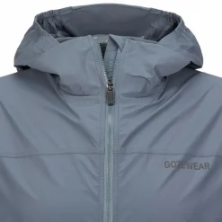 Herren Gore Wear Outdoorjacken*FERNFLOW HOODED WINDBREAKER Herren