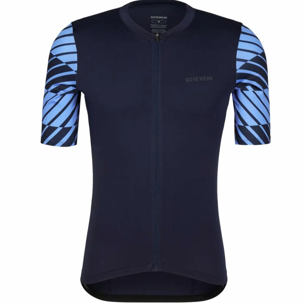 Gore Wear SWIFTRIDE OPTICAL JERSEY Herren - Fahrradtrikot^Herren Shirts Und Tops