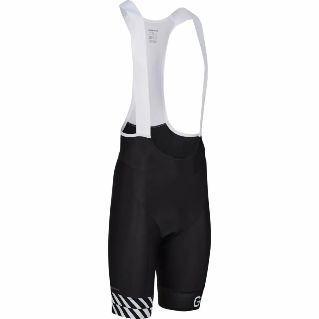 Herren Gore Wear Outdoorhosen*SWIFTRIDE OPTICAL BIB SHORTS MENS Herren - Radlerhose