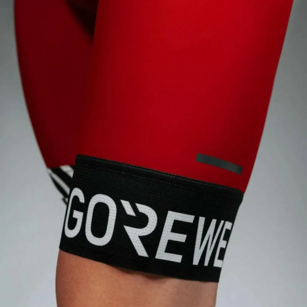 Herren Gore Wear Outdoorhosen*SWIFTRIDE OPTICAL BIB SHORTS MENS Herren - Radlerhose