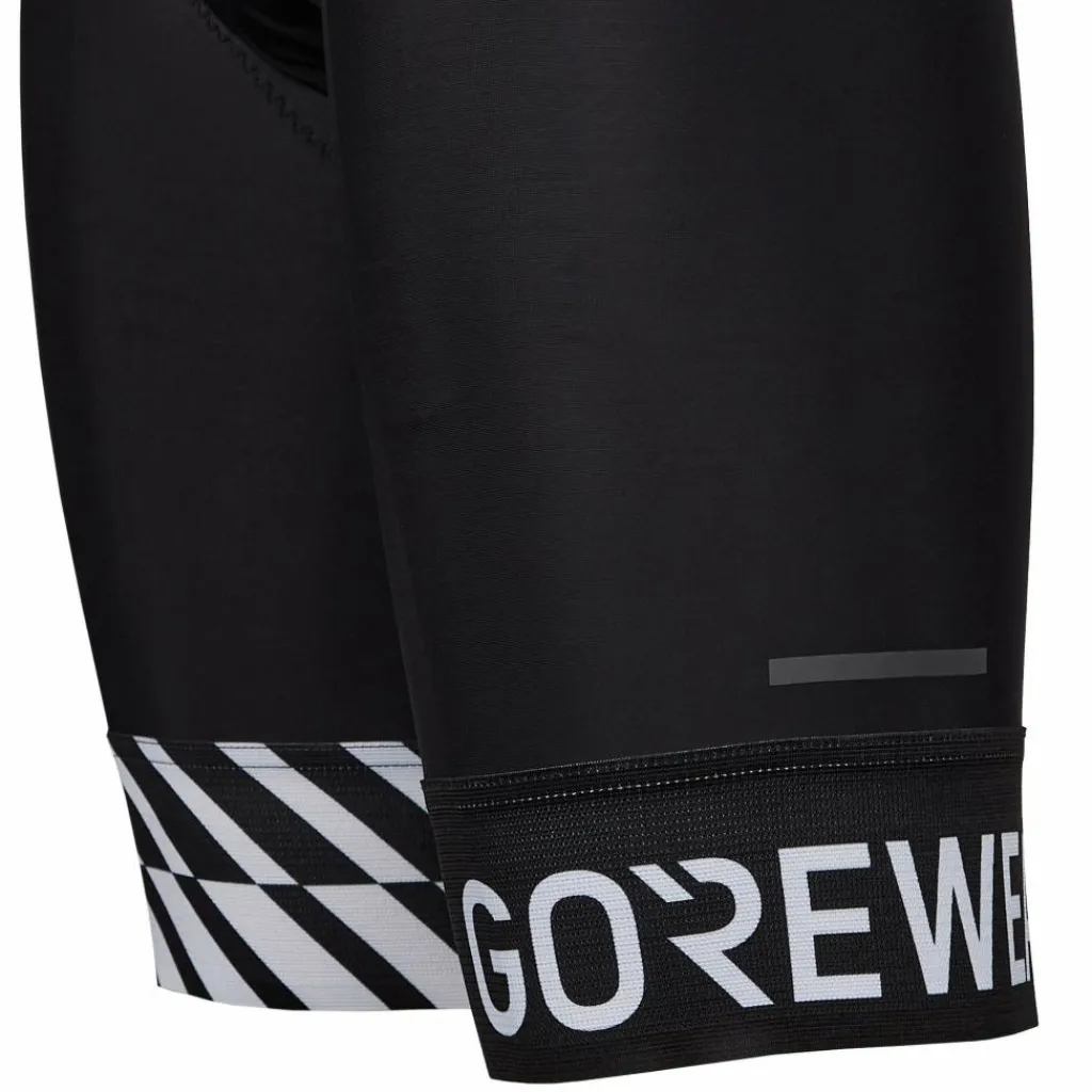 Herren Gore Wear Outdoorhosen*SWIFTRIDE OPTICAL BIB SHORTS MENS Herren - Radlerhose