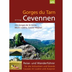 GORGES DU TARN, CEVENNEN - Wanderführer^ Wanderführer