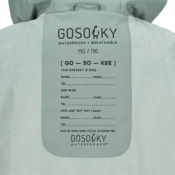 Gosoaky BLUE BIRD Kinder - Regenjacke^Kinder Kinderjacken