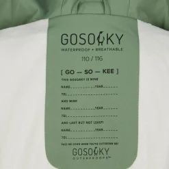 Kinder Gosoaky Kinderjacken*BLUE BIRD Kinder - Regenjacke