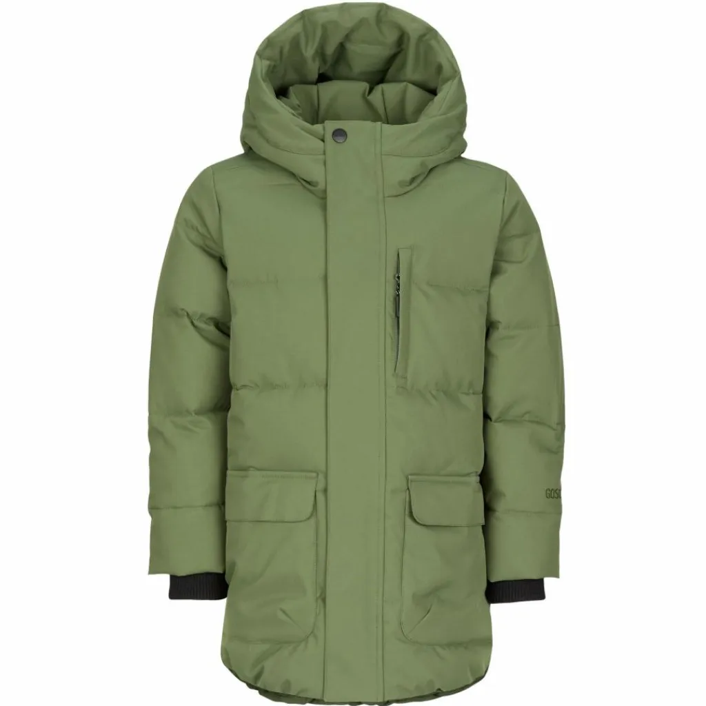 Gosoaky TIGER EYE Kinder - Winterjacke^Kinder Kinderjacken