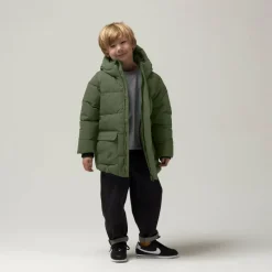 Gosoaky TIGER EYE Kinder - Winterjacke^Kinder Kinderjacken