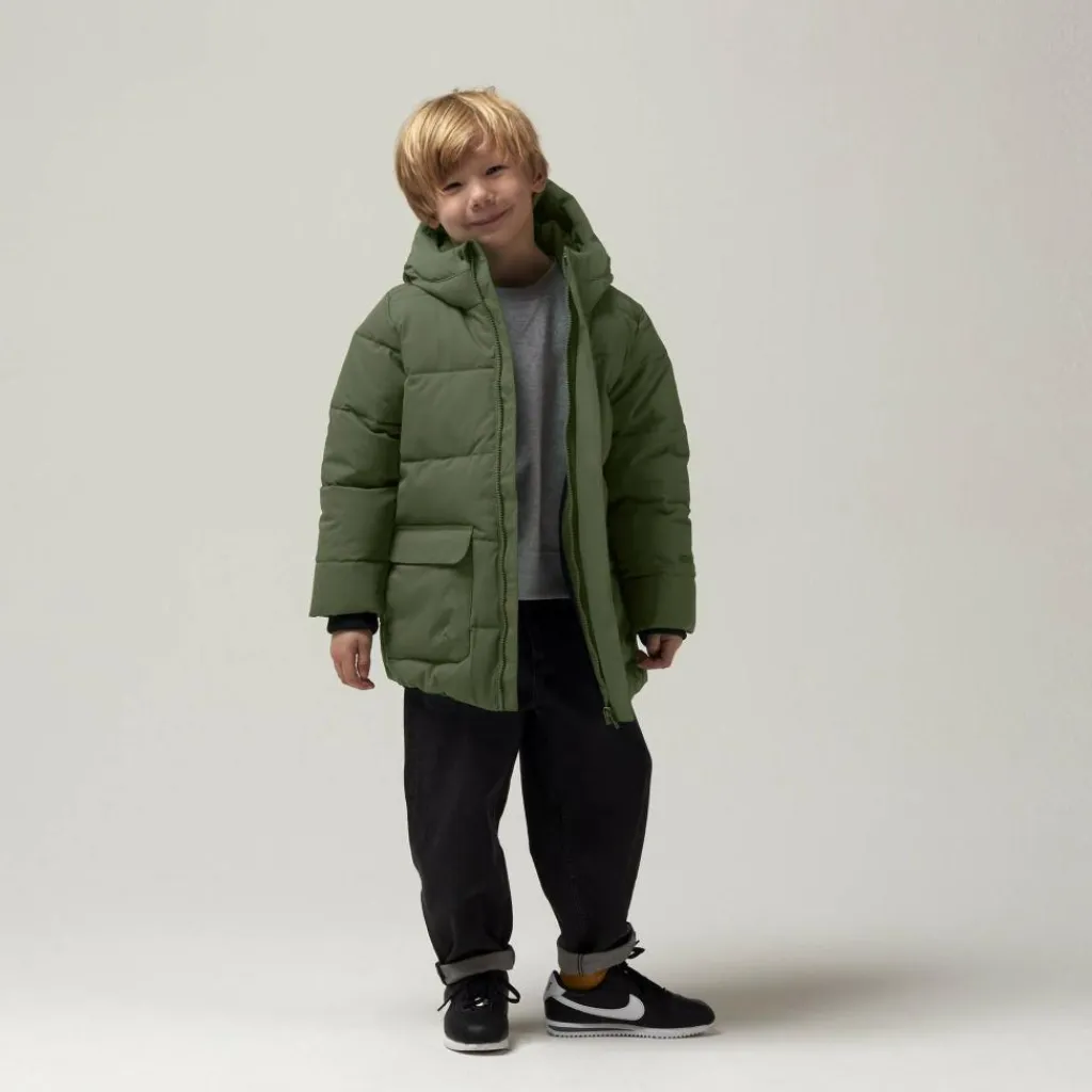 Gosoaky TIGER EYE Kinder - Winterjacke^Kinder Kinderjacken