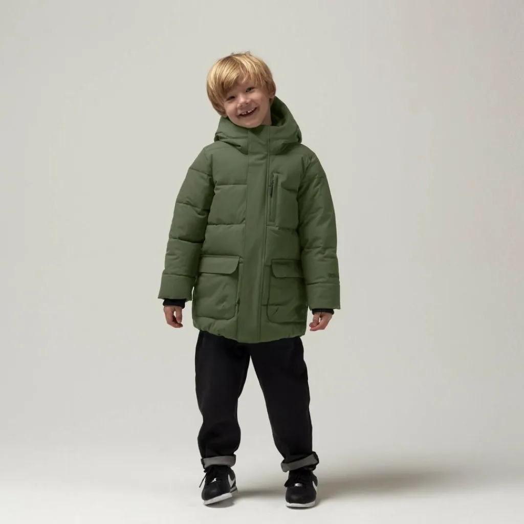 Gosoaky TIGER EYE Kinder - Winterjacke^Kinder Kinderjacken
