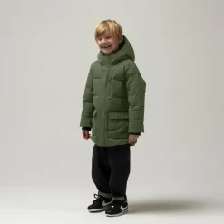 Gosoaky TIGER EYE Kinder - Winterjacke^Kinder Kinderjacken