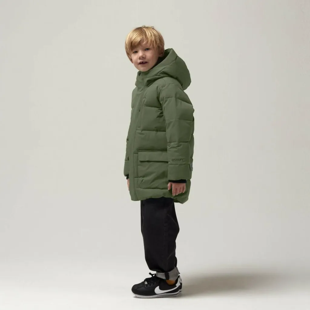 Gosoaky TIGER EYE Kinder - Winterjacke^Kinder Kinderjacken