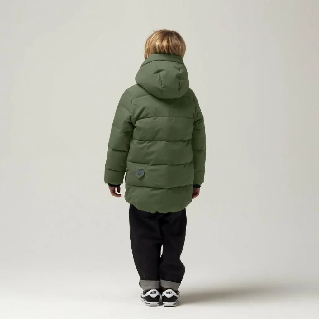 Gosoaky TIGER EYE Kinder - Winterjacke^Kinder Kinderjacken