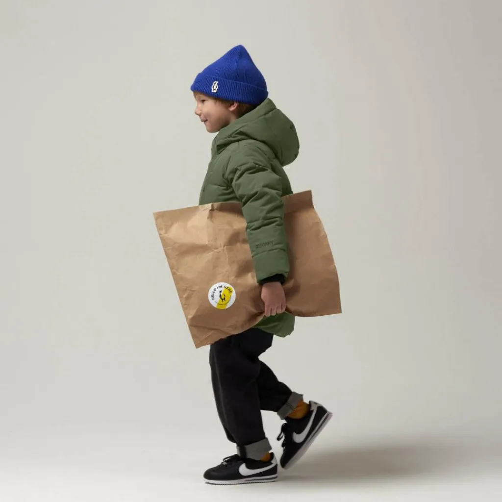 Gosoaky TIGER EYE Kinder - Winterjacke^Kinder Kinderjacken