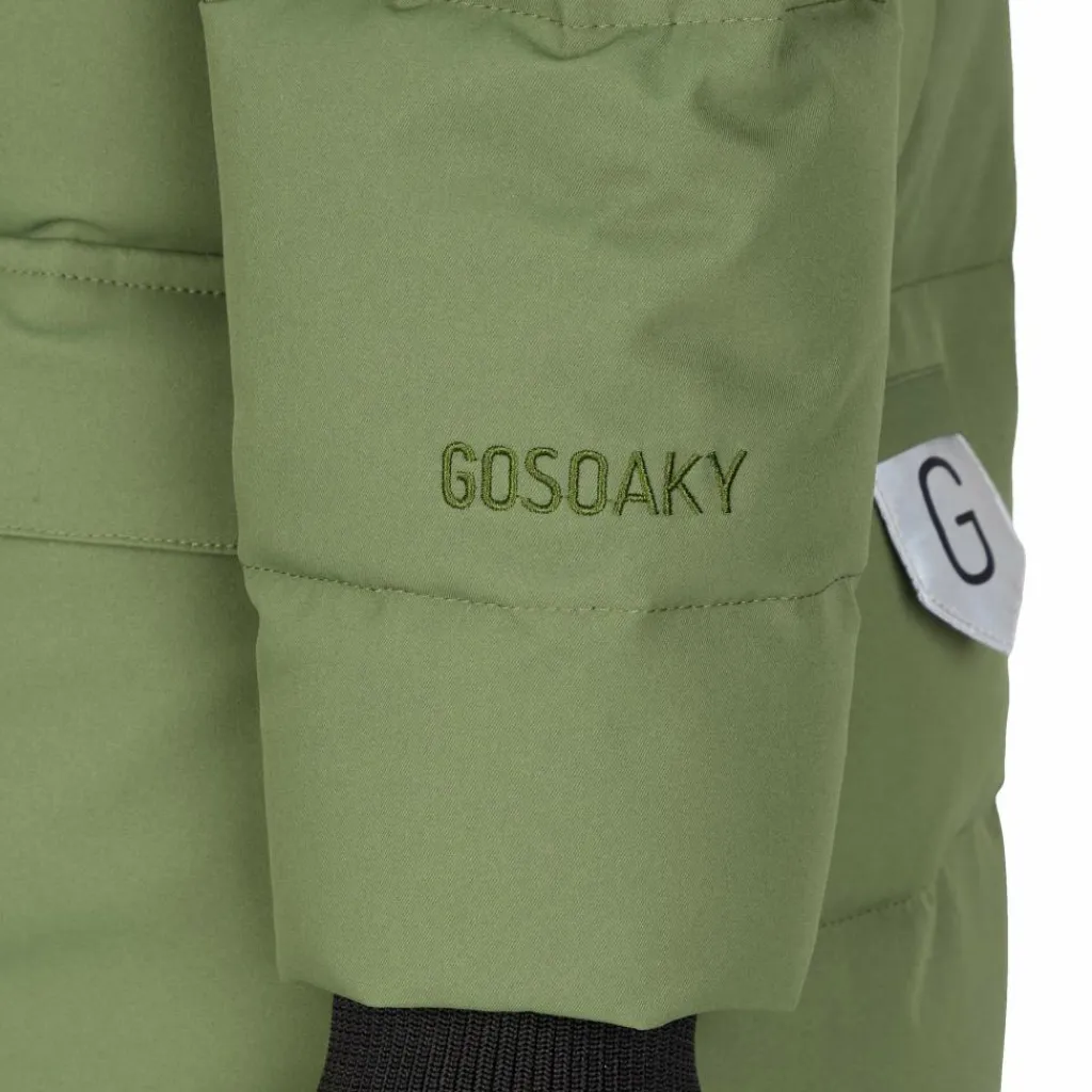 Gosoaky TIGER EYE Kinder - Winterjacke^Kinder Kinderjacken