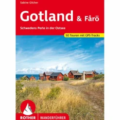 GOTLAND & FÅRÖ - Wanderführer^ Wanderführer