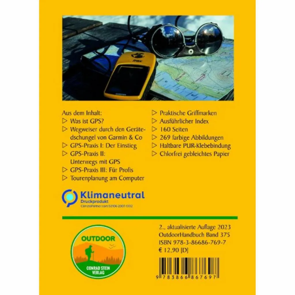 GPS - Ratgeber^ Survival, Orientierung Und Erste-Hilfe