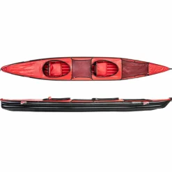 Grabner Schlauchboote|Kajaks*ESCAPE 2 - Kajak