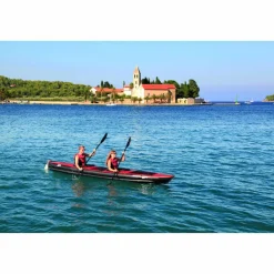 Grabner Schlauchboote|Kajaks*ESCAPE 2 - Kajak
