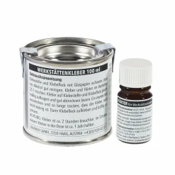 Grabner Wassersportzubehör*WERKSTÄTTENKLEBER+HÄRTER - Bootszubehör