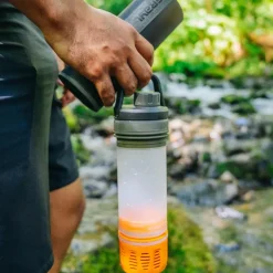 Grayl Wasserfilter*ULTRAPRESS PURIFIER BOTTLE - Trinkwasserfilter