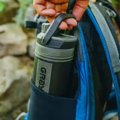 Grayl Wasserfilter*ULTRAPRESS PURIFIER BOTTLE - Trinkwasserfilter