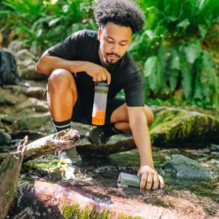 Grayl Wasserfilter*ULTRAPRESS PURIFIER BOTTLE - Trinkwasserfilter