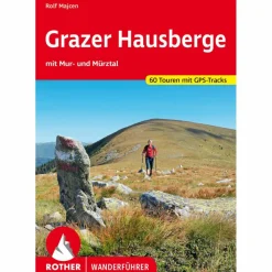 Wanderführer*GRAZER HAUSBERGE - Wanderführer