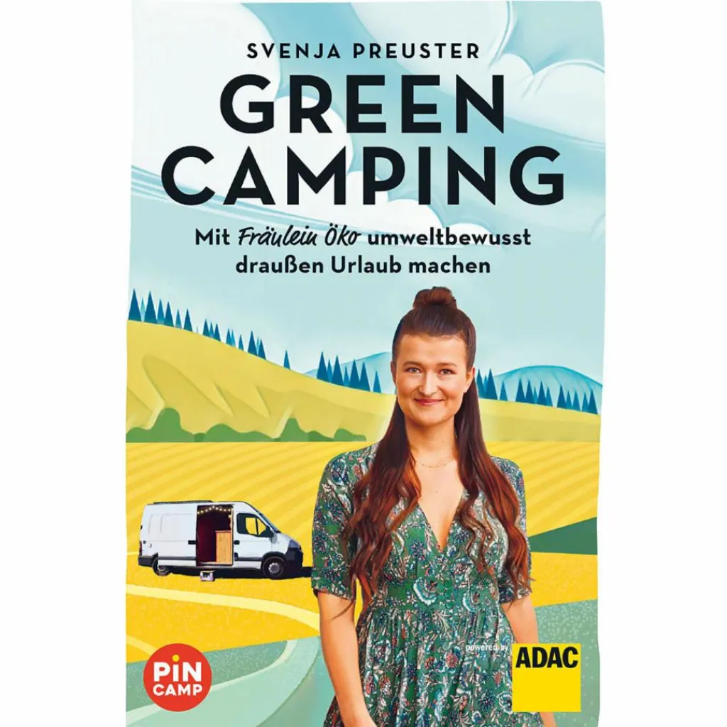 GREEN CAMPING - Ratgeber^ Rund Ums Vanlife