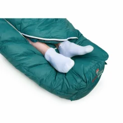 Grüezi bag Daunenschlafsäcke|3-Jahreszeiten-Schlafsäcke*BIOPOD DOWNWOOL SUBZERO - Daunenschlafsack