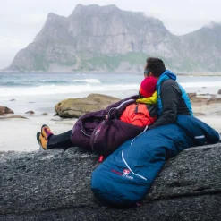 Grüezi bag Daunenschlafsäcke|3-Jahreszeiten-Schlafsäcke*BIOPOD DOWNWOOL SUBZERO - Daunenschlafsack