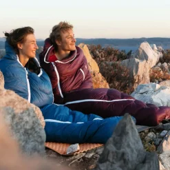 Grüezi bag Daunenschlafsäcke|3-Jahreszeiten-Schlafsäcke*BIOPOD DOWNWOOL SUBZERO - Daunenschlafsack