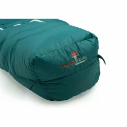 Grüezi bag Daunenschlafsäcke|3-Jahreszeiten-Schlafsäcke*BIOPOD DOWNWOOL SUBZERO - Daunenschlafsack