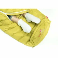 Grüezi bag BIOPOD DOWNWOOL EXTREME LIGHT - Sommerschlafsack^ Daunenschlafsäcke|Sommerschlafsäcke