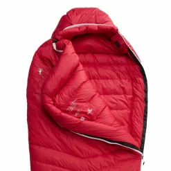 Grüezi bag DOWNWOOL-HYBRID ICE ALPINE - Daunenschlafsack^ Daunenschlafsäcke|3-Jahreszeiten-Schlafsäcke