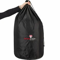 Grüezi bag DOWNWOOL-HYBRID ICE ALPINE - Daunenschlafsack^ Daunenschlafsäcke|3-Jahreszeiten-Schlafsäcke