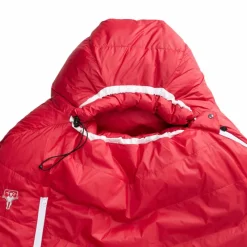 Grüezi bag DOWNWOOL-HYBRID ICE ALPINE - Daunenschlafsack^ Daunenschlafsäcke|3-Jahreszeiten-Schlafsäcke